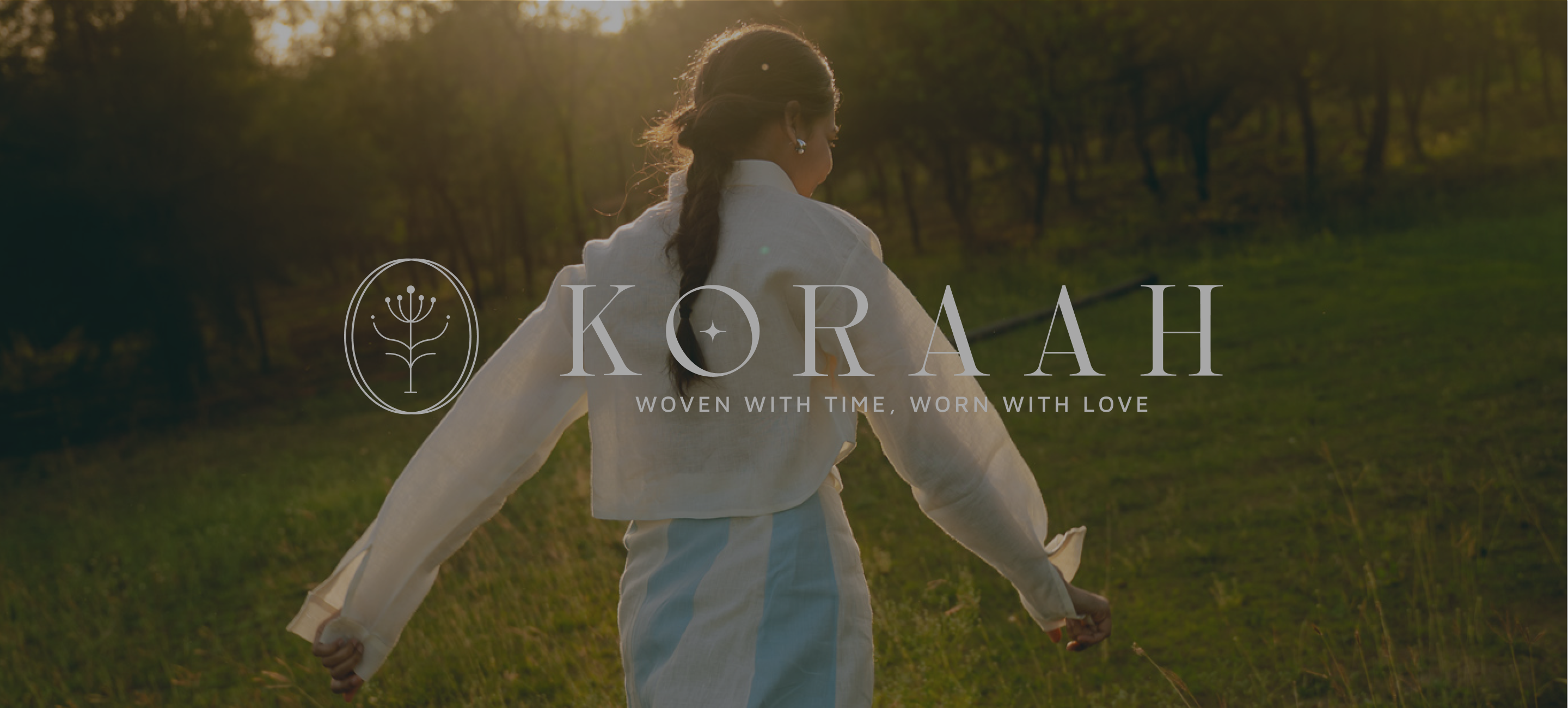 Load video: Koraah: Timeless Linen Cloting Brand
