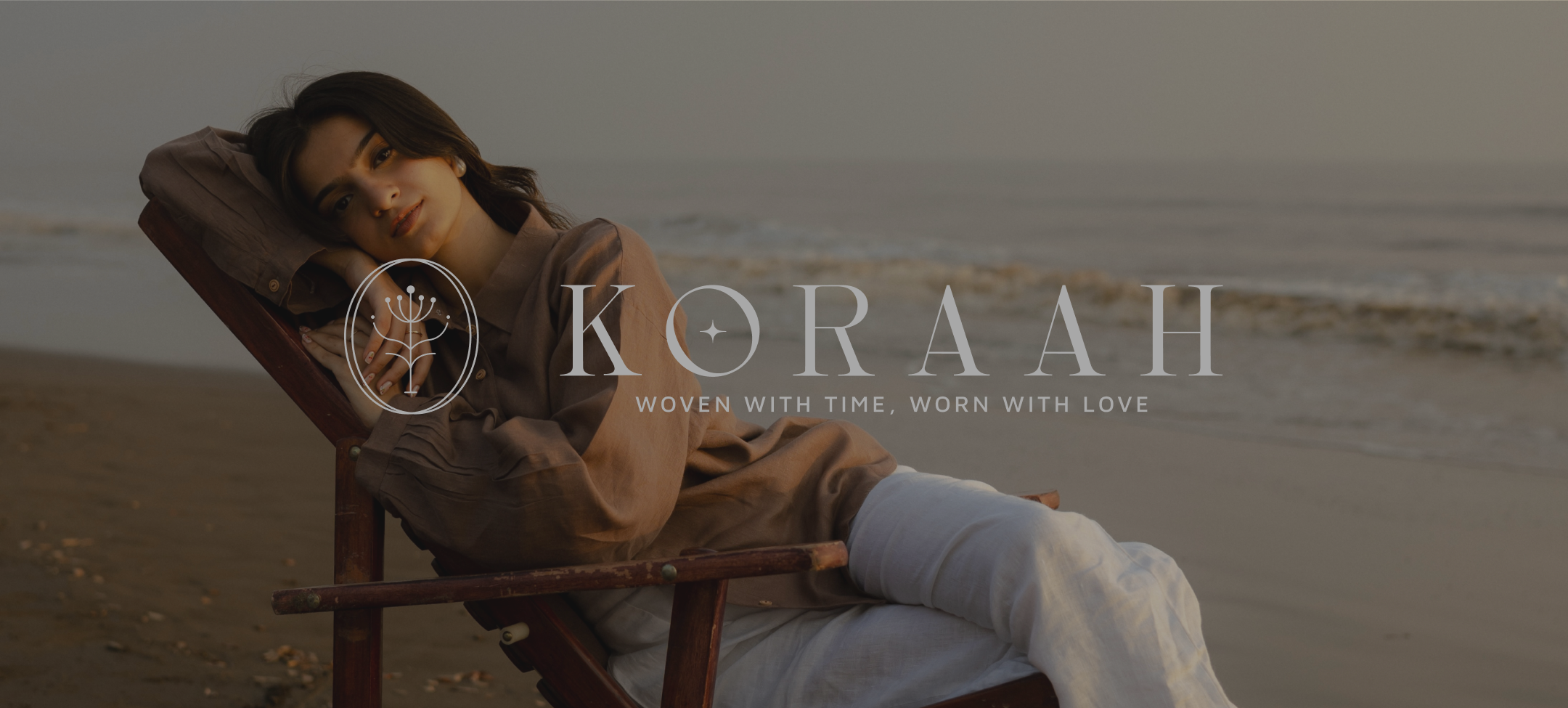 Load video: Koraah: Timeless Linen Cloting Brand