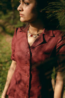 La.vie en rose top