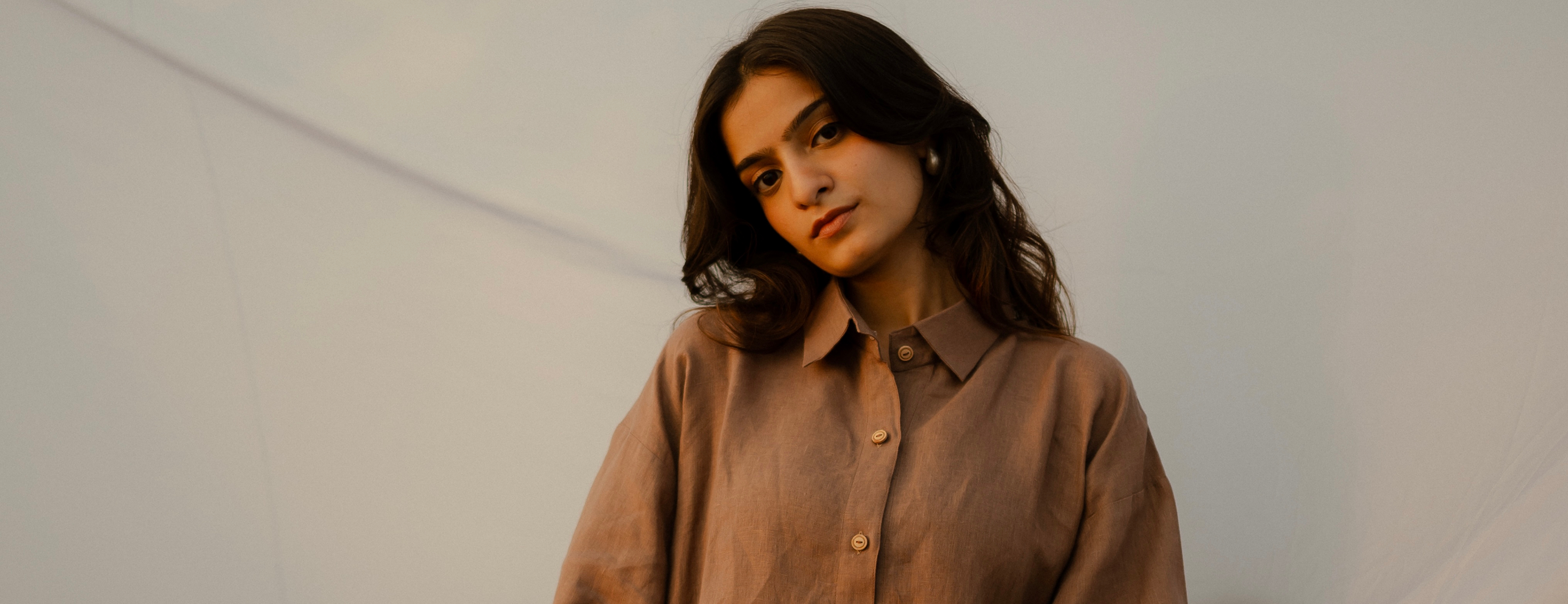 Load video: Koraah: Timeless Linen Cloting Brand